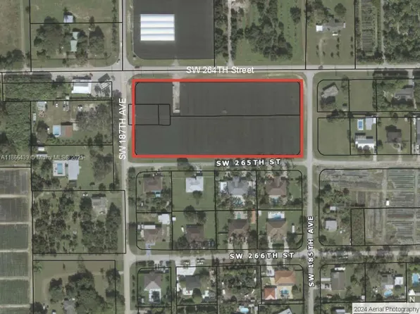 18680 SW 264th St, Homestead, FL 33031