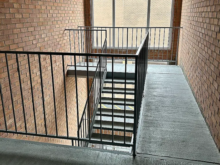 hall way Stairwell