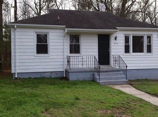 464 Montibello St, Petersburg, VA 23805
