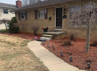 1112 Lavender St, Monroe, MI 48162