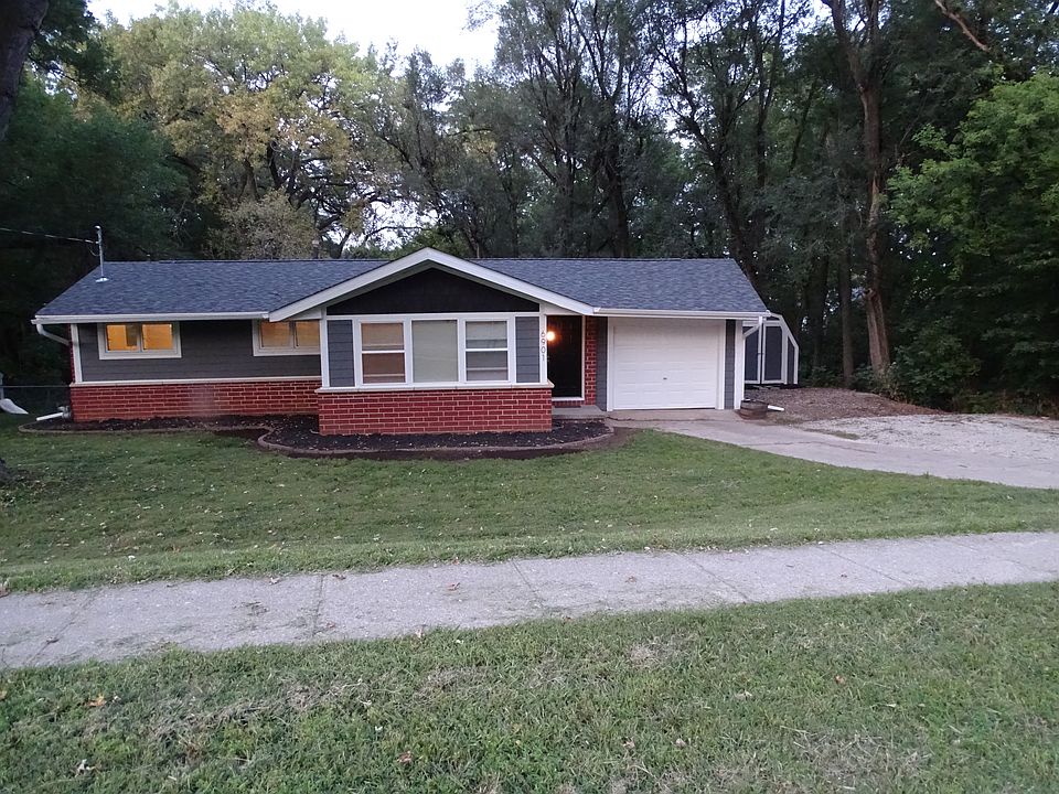 New roof, gutters, siding