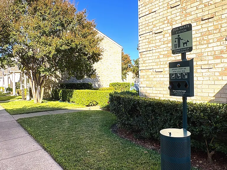 5881 Preston View Blvd #216 — Photo 20