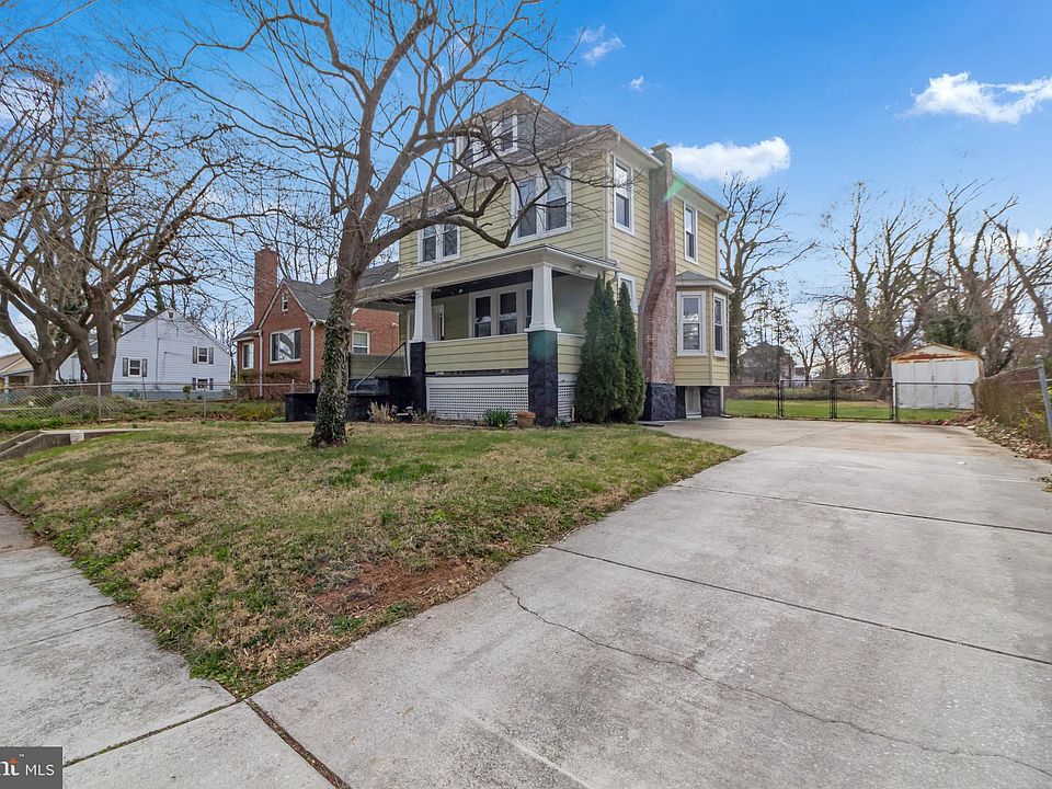 3619 Ferndale Ave, Baltimore, MD 21207 Zillow