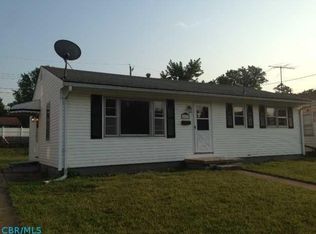 1638 W Mulberry St, Lancaster, OH 43130
