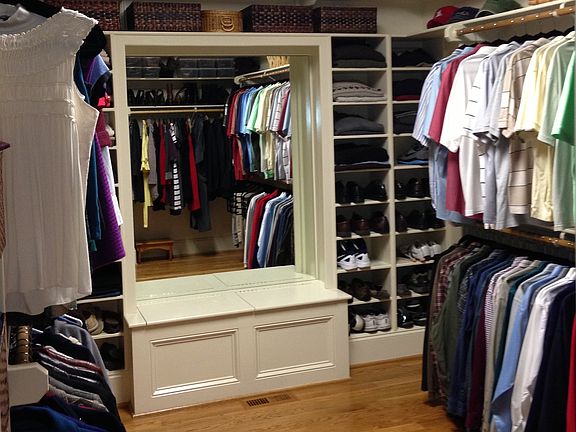 Master Dressing Room