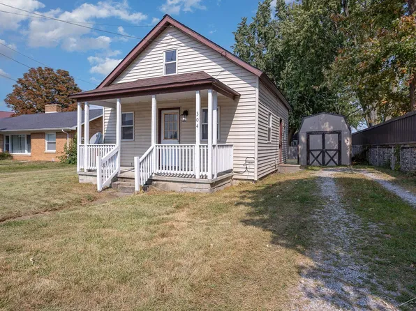304 W Center St, Linwood, MI 48634