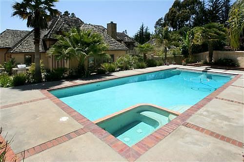 Pool and hot tub