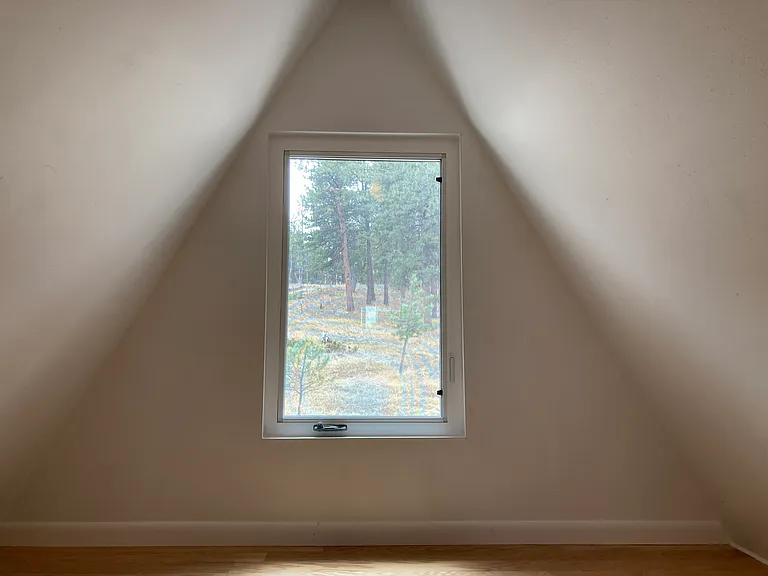 Loft Window South