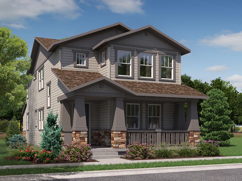 Craftsman Elevation