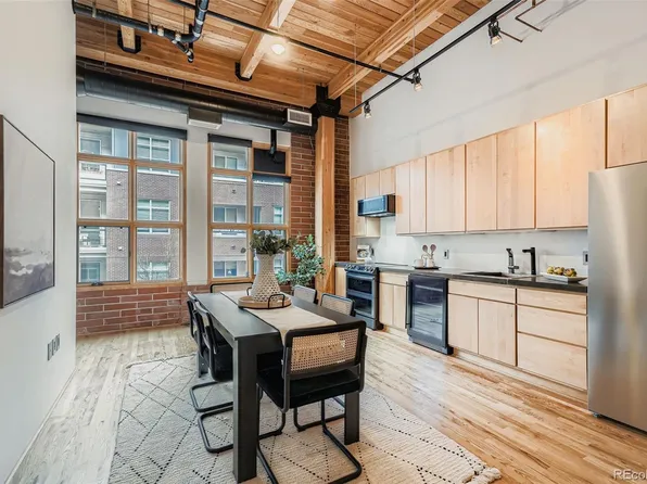 2955 Inca Street #2H, Denver, CO 80202