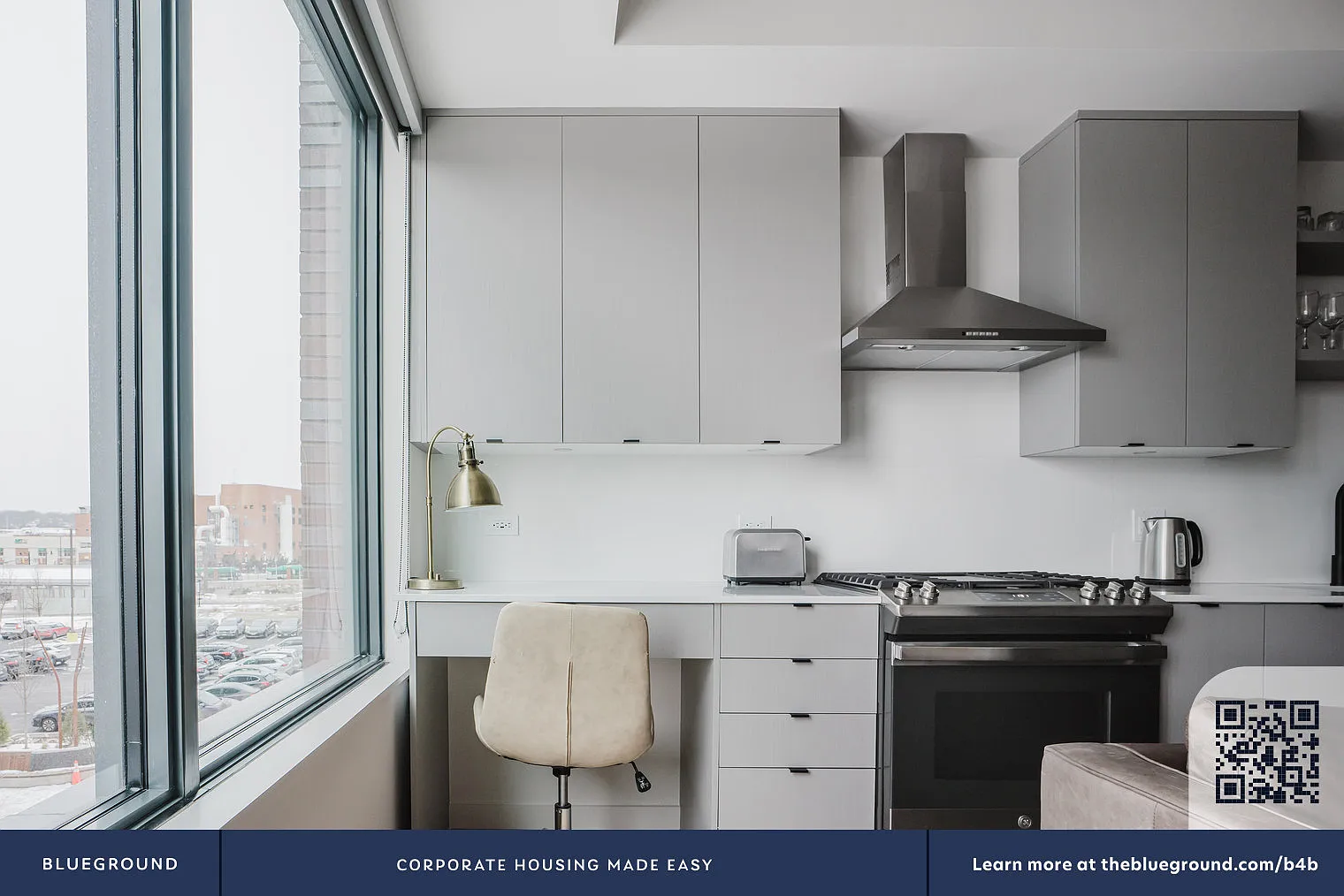 1 bed, 1.0 bath, 524 sqft, $1,610 — Photo 4