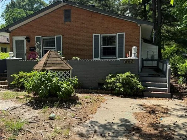 461 Dare Ave, Hampton, VA 23661