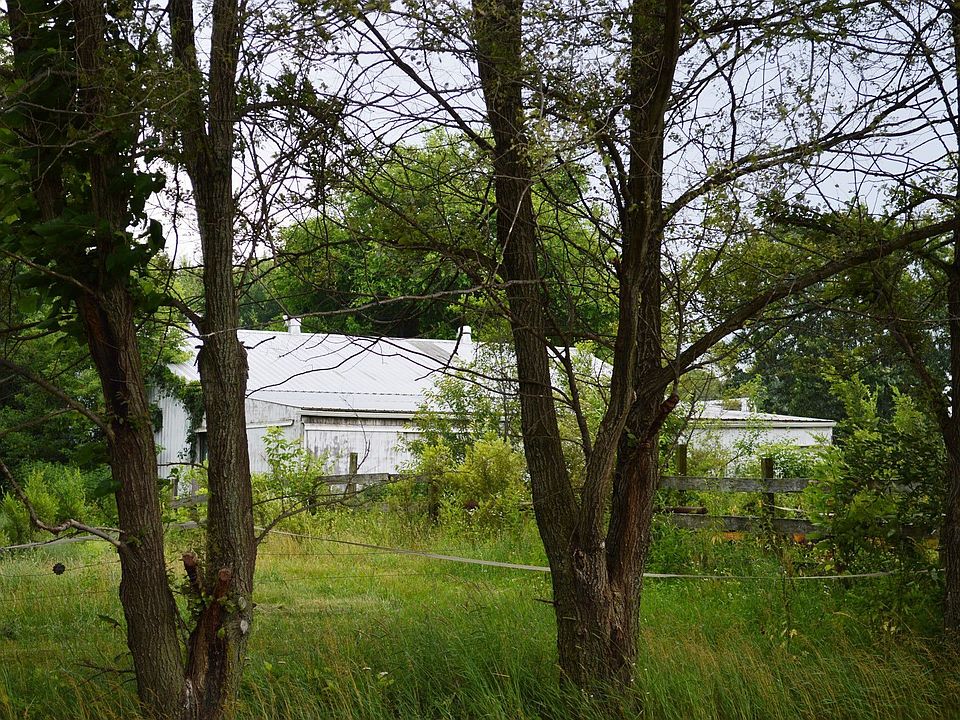 View of Pole Barn