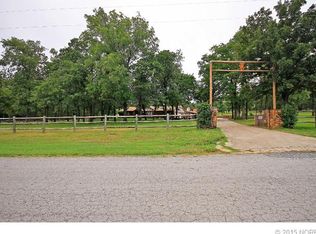 10809 Hastings Rd, Beggs, OK 74421