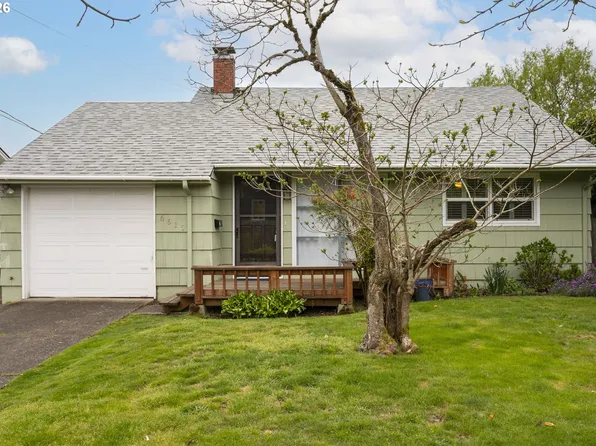 6615 SE 43rd Ave, Portland, OR 97206