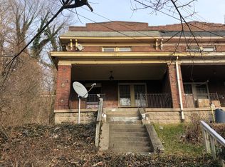 580 Oakwood St, Pittsburgh, PA 15208