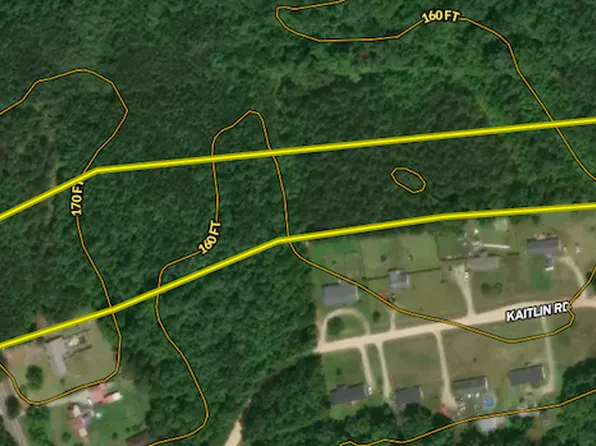 Off Of South Old Carriage Rd Lot Wp003, Rocky Mount, NC 27803