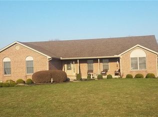 4723 Shields Rd, Greenville, OH 45331