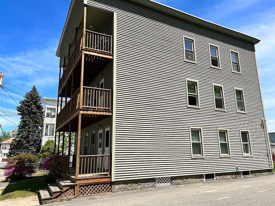 62 Hartford St Fitchburg, MA, 01420 Apartments for Rent Zillow