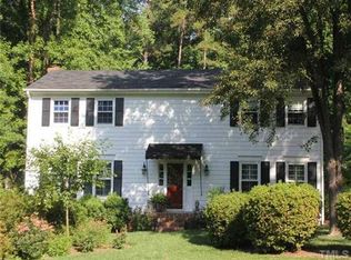 7721 Audubon Dr, Raleigh, NC 27615