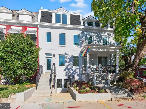 3303 Sherman Ave NW #A, Washington, DC 20010