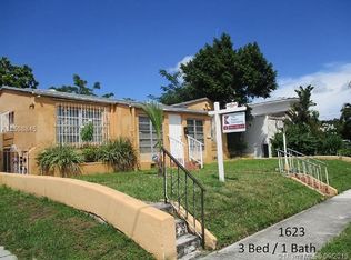 1625 SW 19th St, Miami, FL 33145