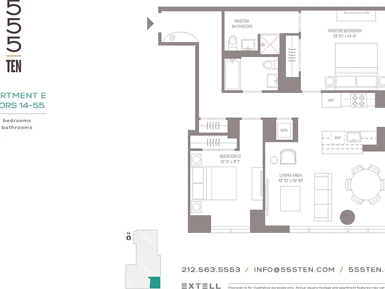 555 10th Ave #52E — Photo 2