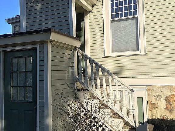 Entrance to 3rd floor