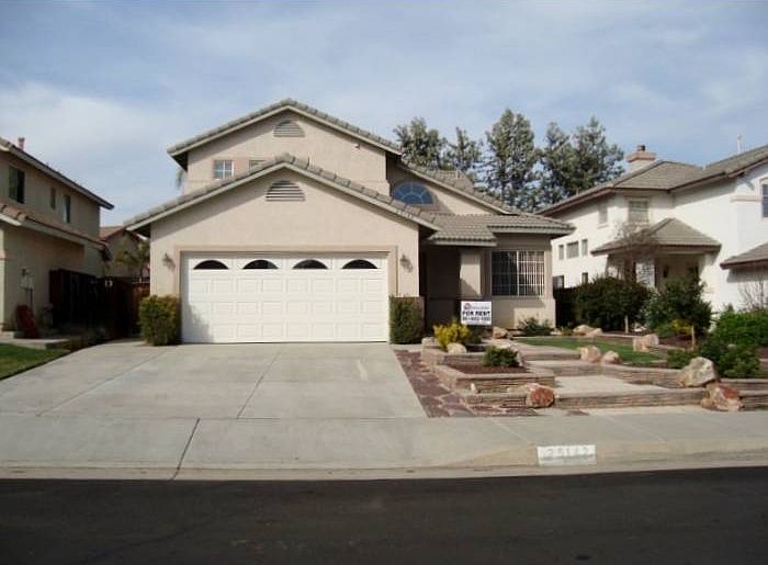 Exterior of Home
