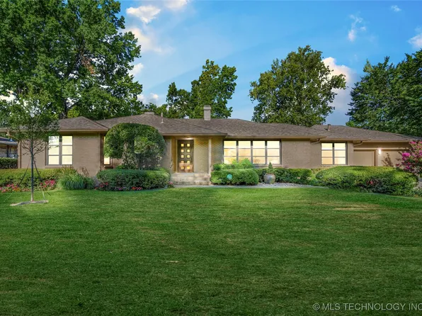 2874 S Florence Ave, Tulsa, OK 74114