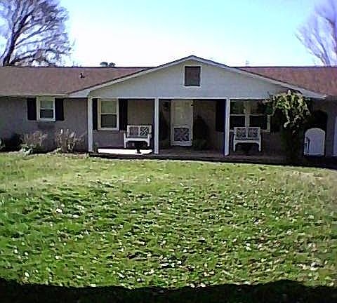 Lovely Painted brick
