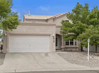 615 Hermit Falls Dr SE, Rio Rancho, NM 87124