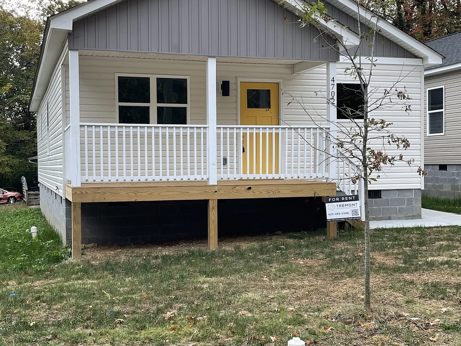 4702 Cain Avenue - 1 — Photo 1