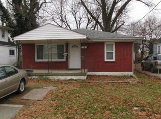 3712 Marvin Ave, Louisville, KY 40218