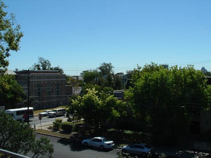 balcony view