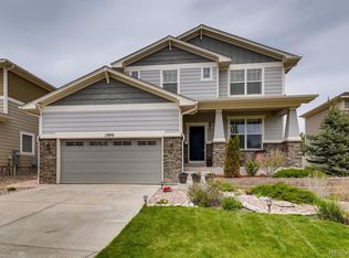 17891 Mimosa St, Parker, CO 80134
