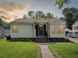 509 Colfax St, Jackson, MI 49203