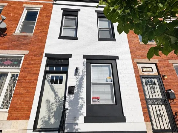 1315 N Montford Ave, Baltimore, MD 21213