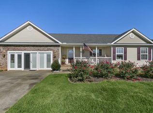 1205 Clark Rd, Inman, SC 29349