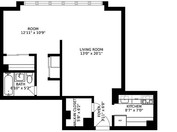2nd image of 382 Central Park W APT 8Y
