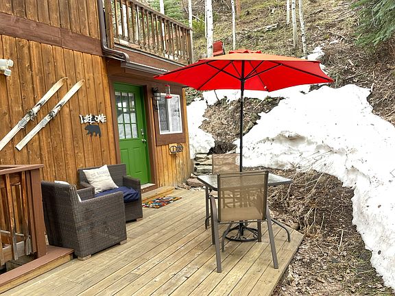 Private, safe unit and area of West Vail