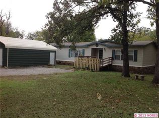 34019 N 3990th Rd, Ramona, OK 74061