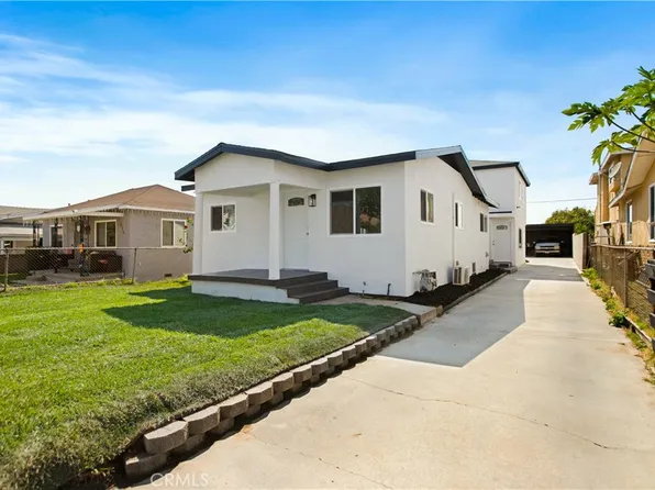 631 Leonard Ave, Los Angeles, CA 90022