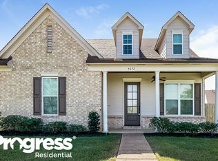 4672 W Petite Loop, Olive Branch, MS 38654
