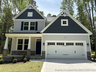 62 Peach Orchard Ln LOT 3, Lillington, NC, 27546