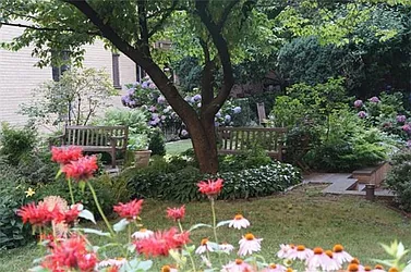 Rented by Bank Neary