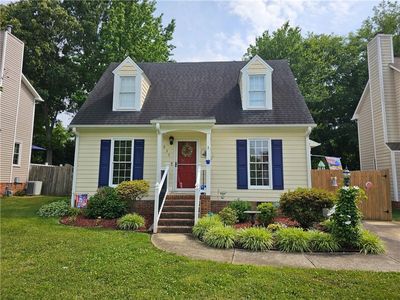 835 Cornwallis Dr, Burlington, NC, 27215