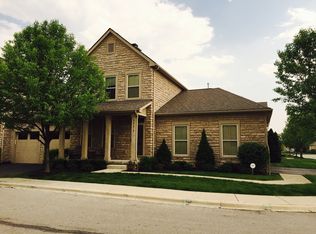 3773 Echo Pl, Powell, OH 43065