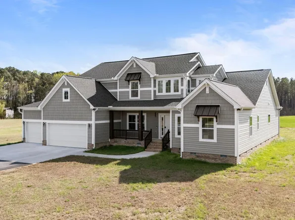 1049 Firetower Rd, Louisburg, NC 27549