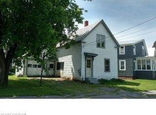 55 Hathaway St, Skowhegan, ME 04976